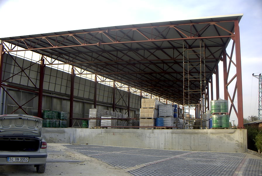 Perfetti Sakız Fabrikası