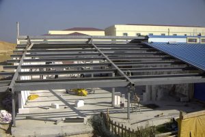 Kemerburgaz Okul Yapısı